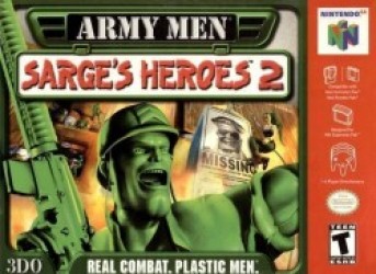 Army Men – Sarge's Heroes 2 Rom